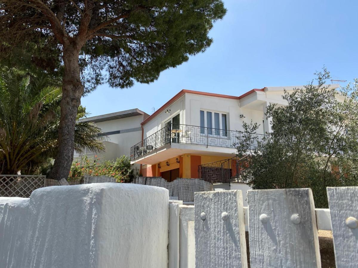 Sabrina Apartments Porto Pino Exterior foto