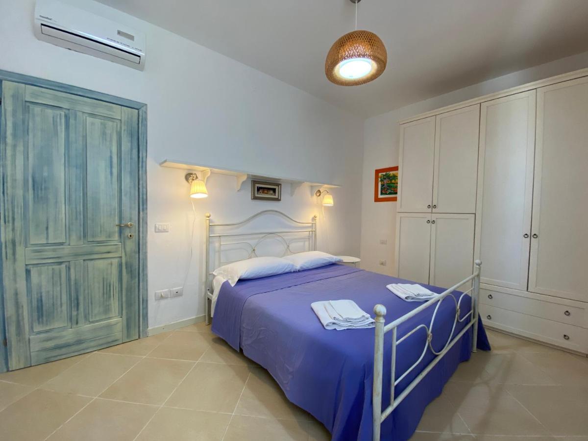 Sabrina Apartments Porto Pino Exterior foto